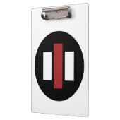 PJP Logo - Pierce Jackson Productions Merch クリップボード (左)