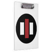 PJP Logo - Pierce Jackson Productions Merch クリップボード (右)