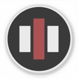 PJP Logo - Pierce Jackson Productions Merch シール