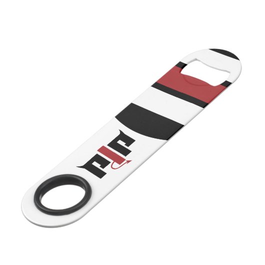 PJP Logo - Pierce Jackson Productions Merch スピード栓抜き (正面アングル)