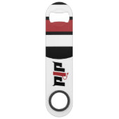 PJP Logo - Pierce Jackson Productions Merch スピード栓抜き (正面)