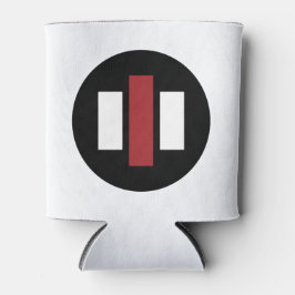 PJP Logo - Pierce Jackson Productions Merch 缶クーラー