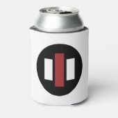 PJP Logo - Pierce Jackson Productions Merch 缶クーラー (缶裏面)