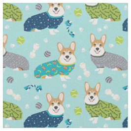 pjsのコルギ ファブリック