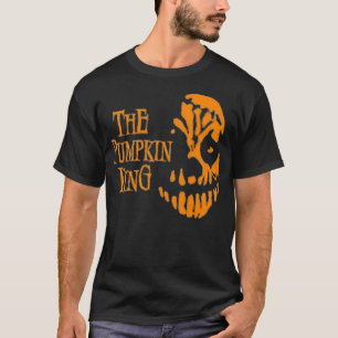 PKの顔のロゴ Tシャツ