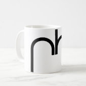 PKは襲います コーヒーマグカップ (正面左)