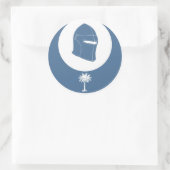 PKエンブレム(lg) ラウンドシール (バッグ)