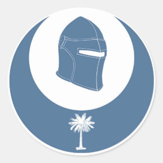 PKエンブレム(lg) ラウンドシール