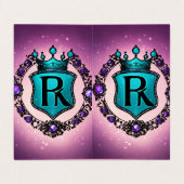 Pkブック 名刺 (外部フラット)