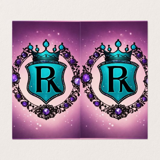 Pkブック 名刺 (外部フラット)