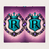 Pkブック 名刺 (内部フラット)