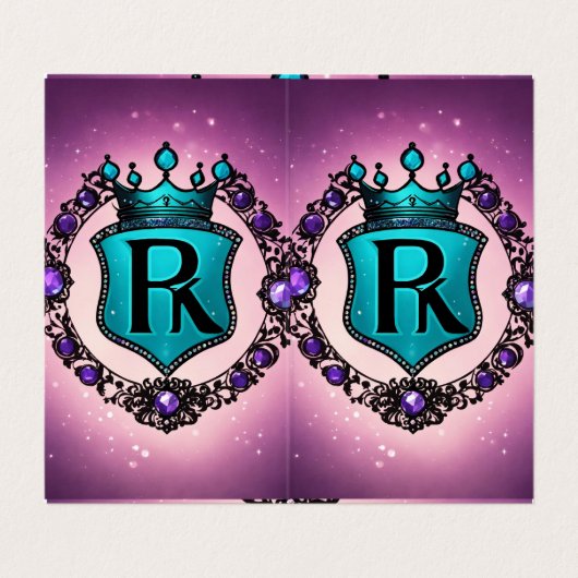 Pkブック 名刺 (内部フラット)