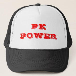 PK力 キャップ