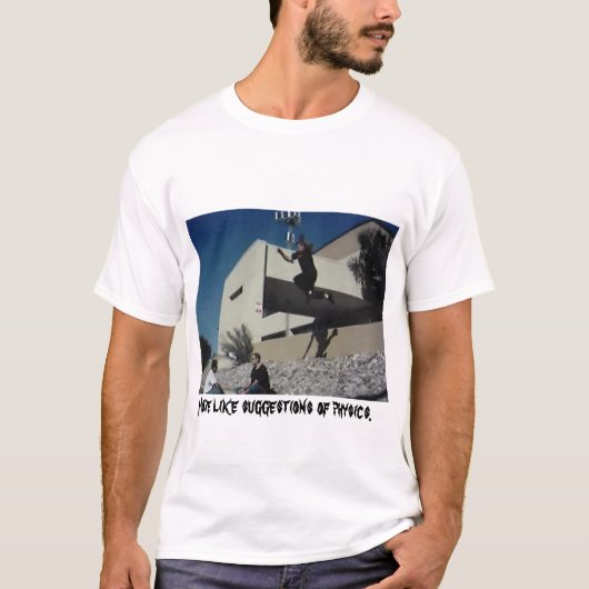 PK4LIFE Tシャツ (正面)