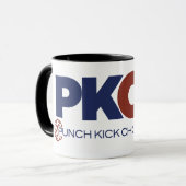 PKCCコンボマグ マグカップ (正面左)