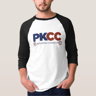 PKCCロングロゴTシャツ Tシャツ
