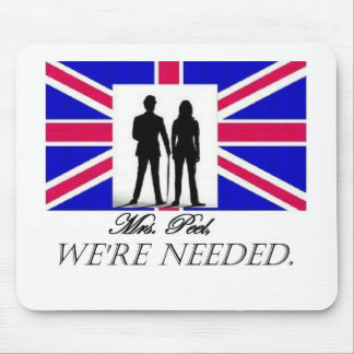 PKHarrisの場所デザイナーマウスパッド マウスパッド