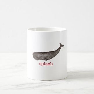 PKMのマグのコククジラ コーヒーマグカップ