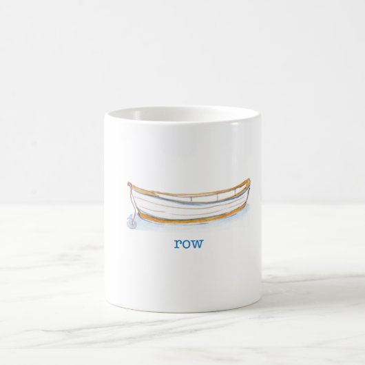 PKMのマグの列 コーヒーマグカップ (中央)