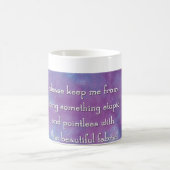 PKMlav コーヒーマグカップ (中央)