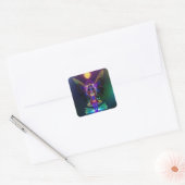 PKOカード スクエアシール (封筒)