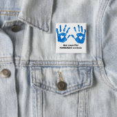 PKUの認識度ボタン 缶バッジ (インサイチュ)