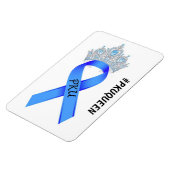 PKUクイーンマグネット マグネット (左側)