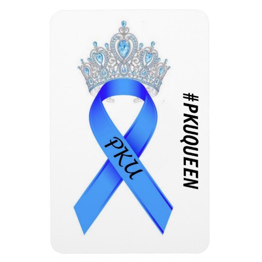 PKUクイーンマグネット マグネット (縦)