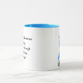 PKUクイーンマグ マグカップ (中央)