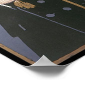 PKZヴィンテージアパレルアド ポスター (角)