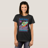 Plの無限宇宙難破船 Tシャツ (正面フル)