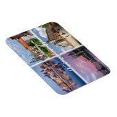 PLポーランドポルスカ-クラコウ- マグネット (右側)