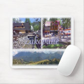 PLポーランドポルスカ – ザコパネ –  マウスパッド (マウス)