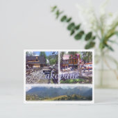 PLポーランド – Zakopane - ポストカード (スタンド正面)