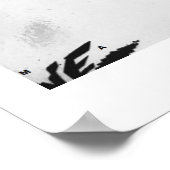 PL#238639 MarkyArtグラフィックモダンコンテンポラリーー ポスター (角)