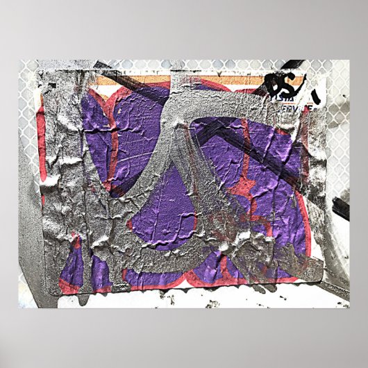 PL#314420 MarkyArtアーコンテンポラリートモダン ポスター (正面)