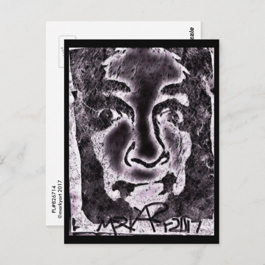 PL#826714 ポストカード (正面/裏面)