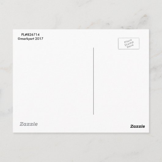 PL#826714 ポストカード (裏面)