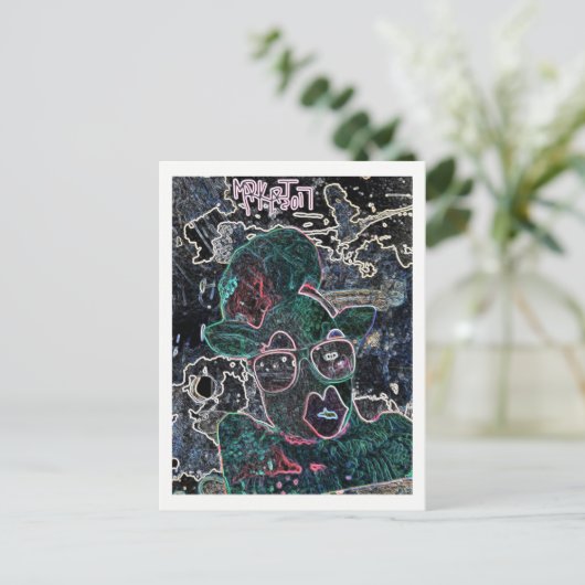 PL#889547 ポストカード (スタンド正面)