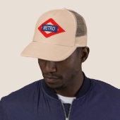 Placa de Metro de Madrid キャップ (インサイチュ)