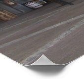 Place Albert 1er, Malmedy, Belgium ポスター (角)