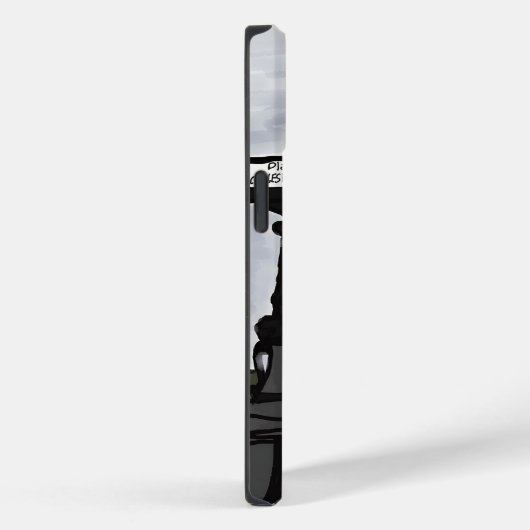 Place Charles de Gaulle Paris. Case-Mate iPhoneケース (裏面 / 右)