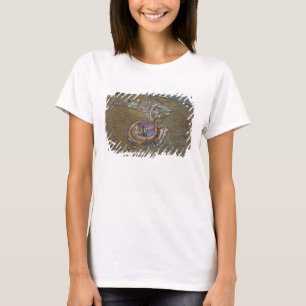 Place de Louis le Grandのビュー、Tの1つ Tシャツ