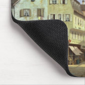 Place duマルケ補助フルーツ、コルマール1875年 マウスパッド (コーナー)