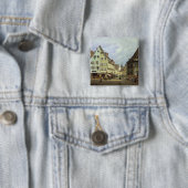 Place duマルケ補助フルーツ、コルマール1875年 缶バッジ (インサイチュ)