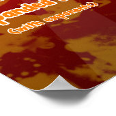 Place Value Power of Ten =ポスター/いかり表 ポスター (角)