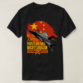 PLAFマイティドラゴン Tシャツ
