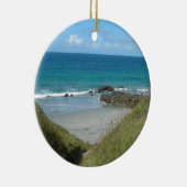 plage セラミックオーナメント (右)