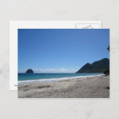 Plage du Diamant - Martinique, F.W.I. ポストカード (正面/裏面)