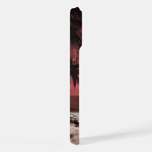 plage  iPhoneケース (右側面)